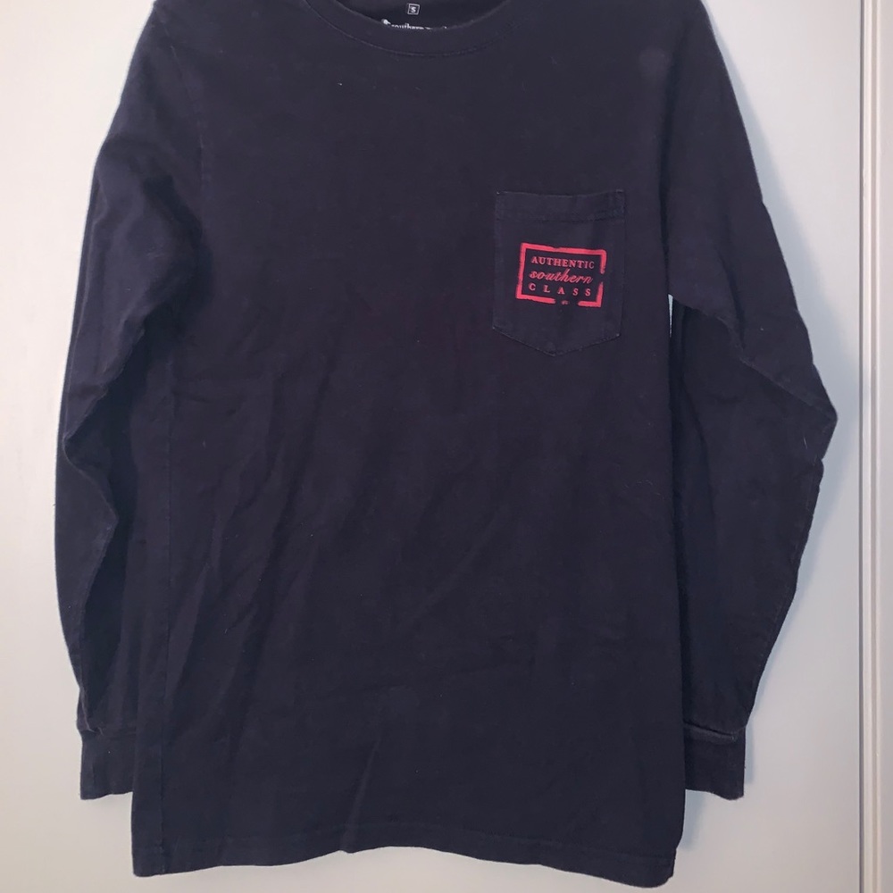 Southern Marsh Men’s Long-sleeve T-Shirt